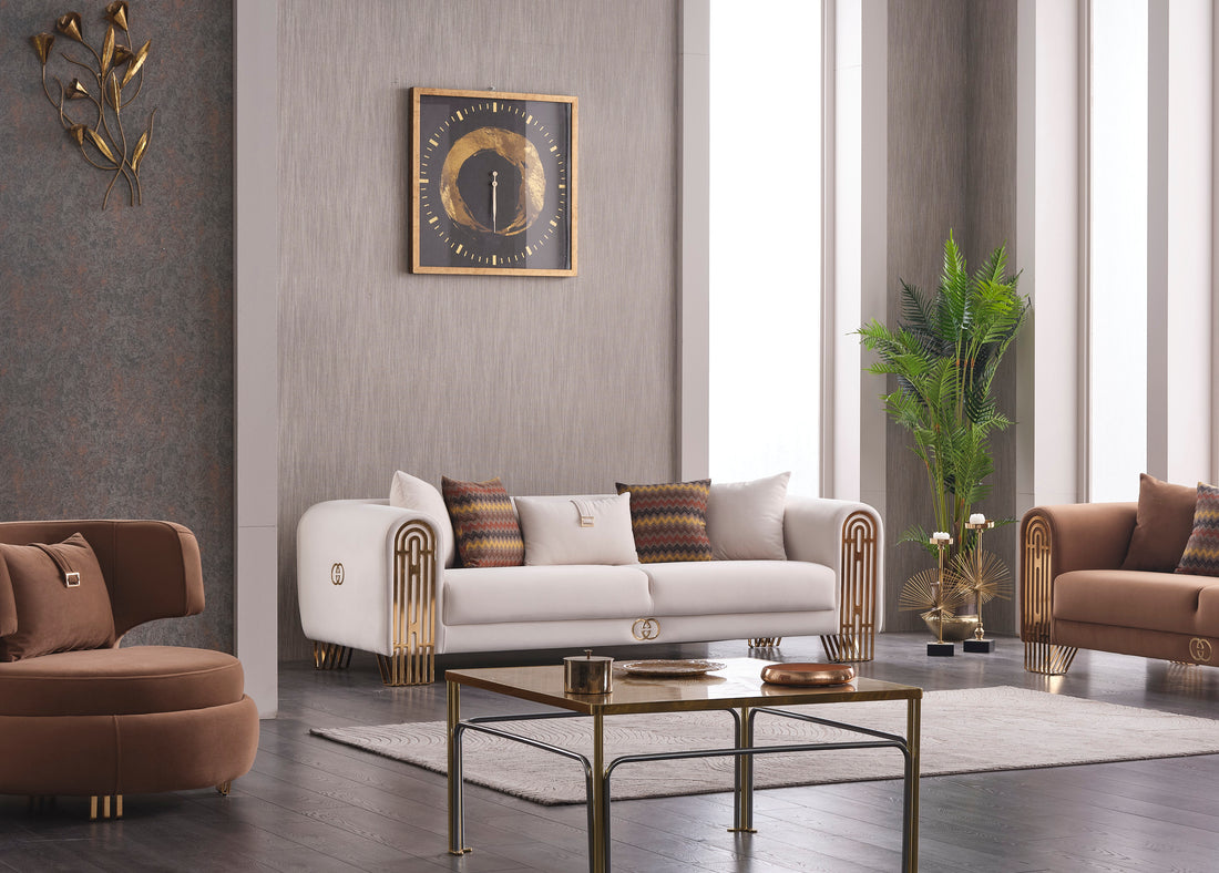 Monaco Sofa Set
