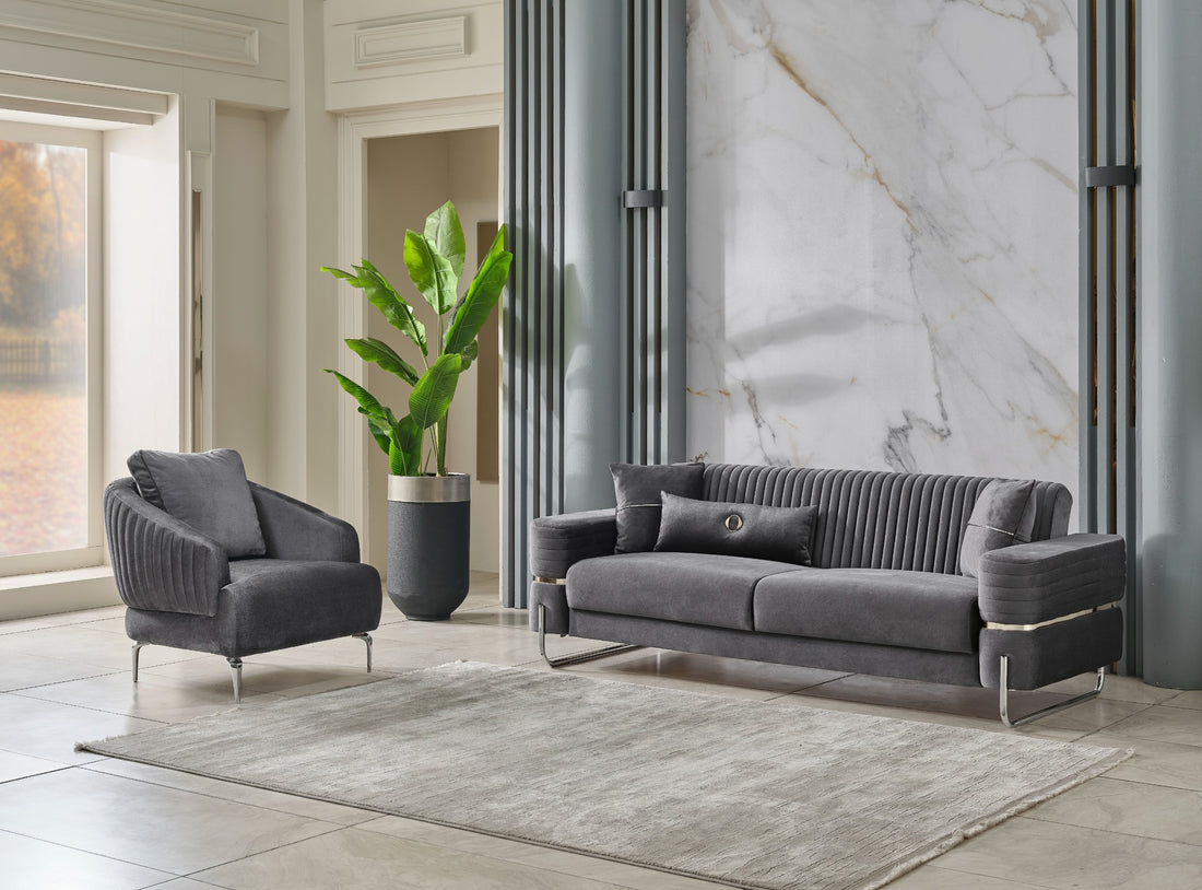 Napoli Sofa Set