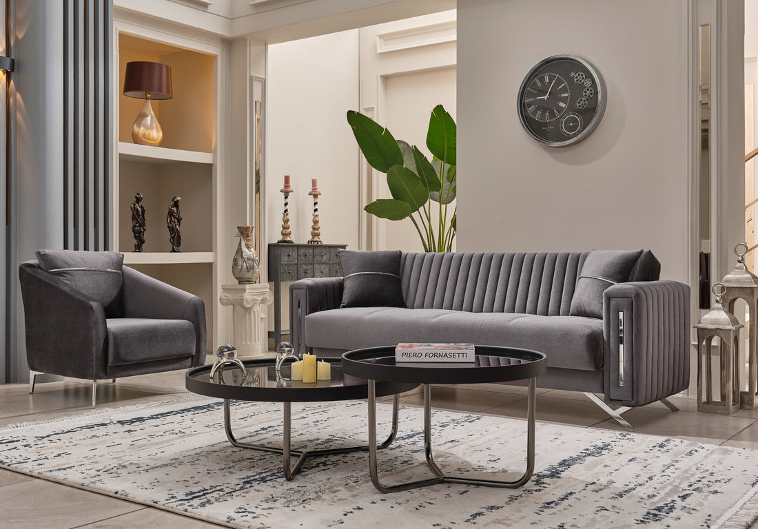 Senfoni Sofa Set